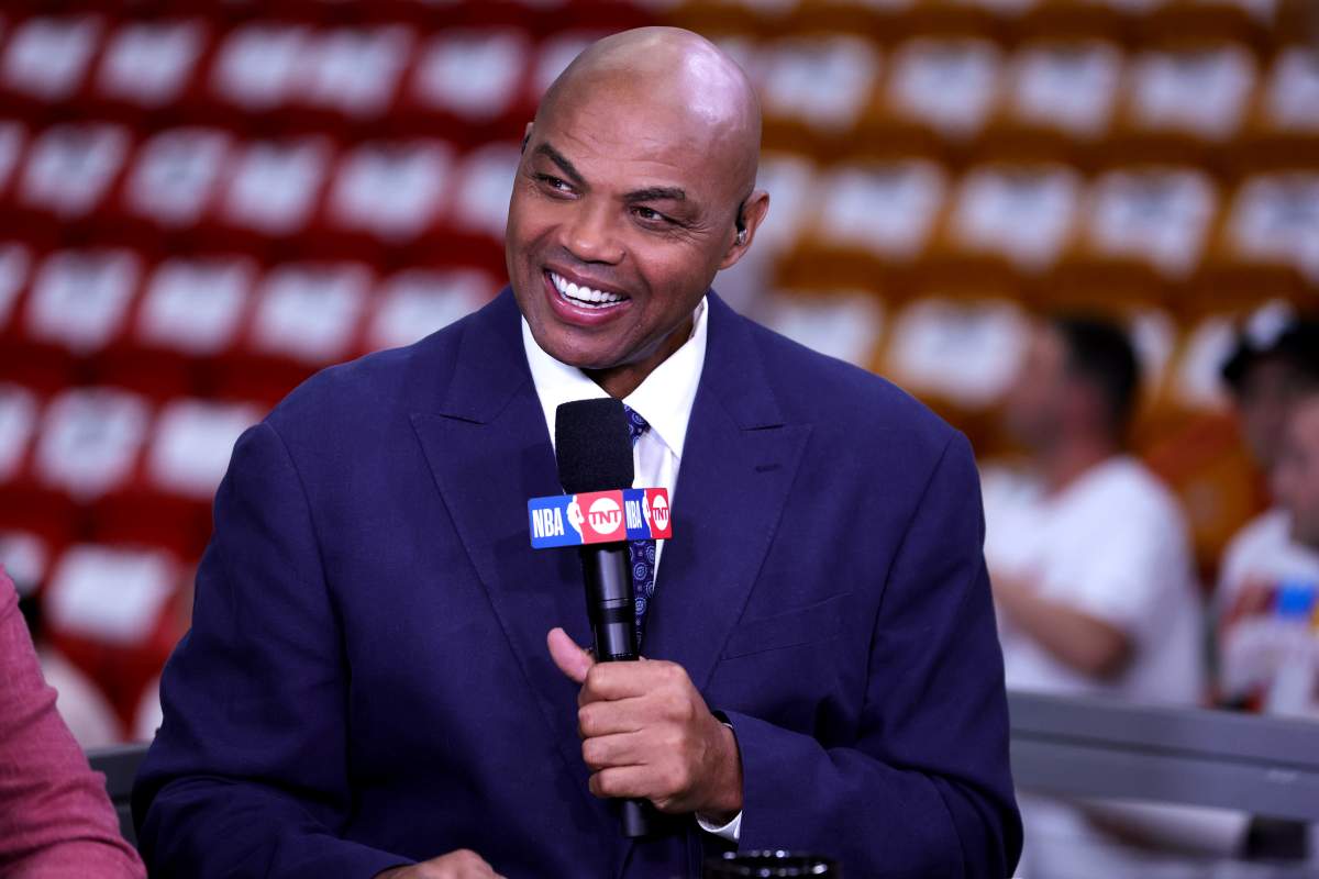 Charles Barkley zachwycony zawodnikami MMA: „To najtwardsi sportowcy na świecie”