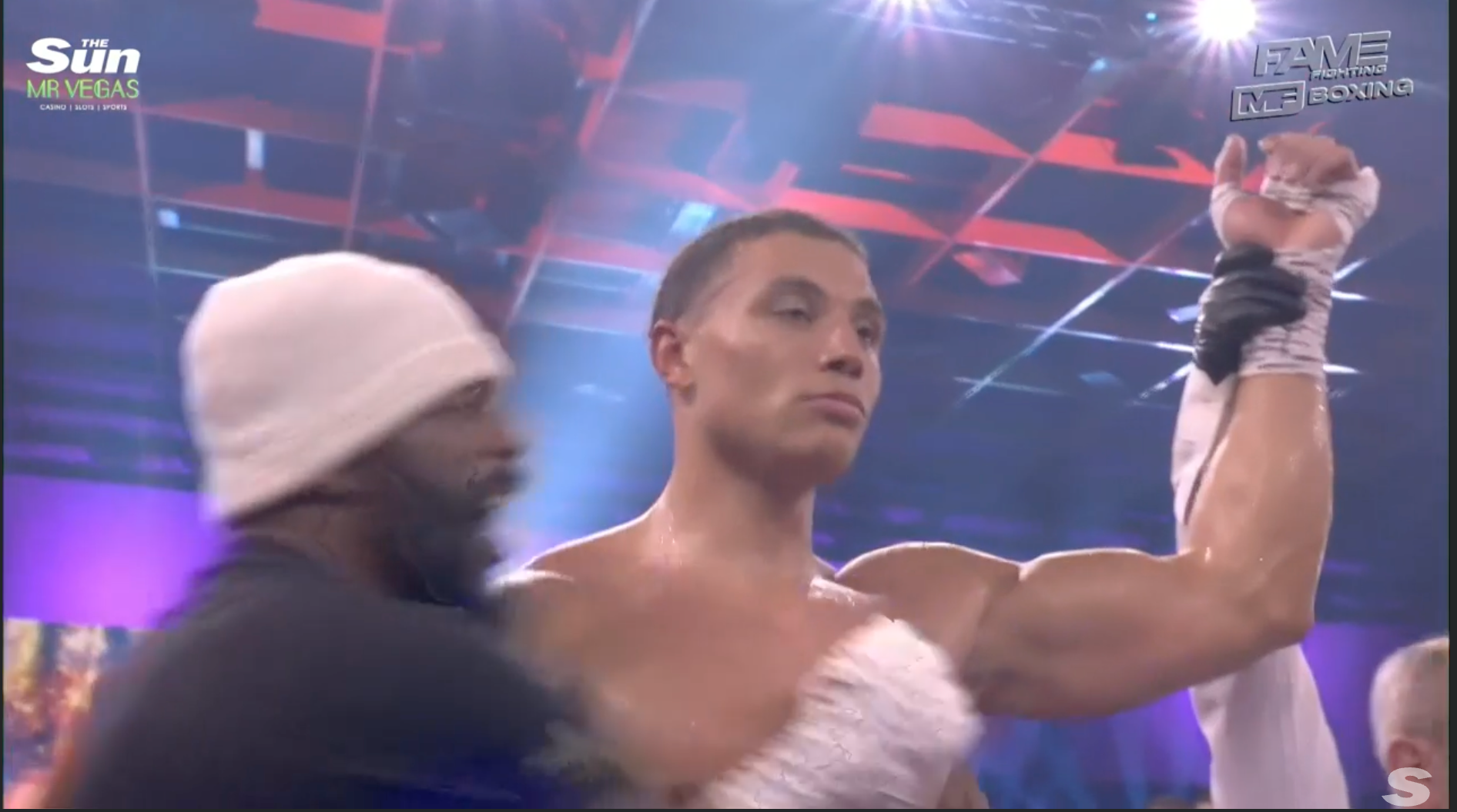 Chase DeMoor pokonuje Aleksa Petrovicia na gali Misfits vs Fame Fighting i ogłasza kolejną walkę
