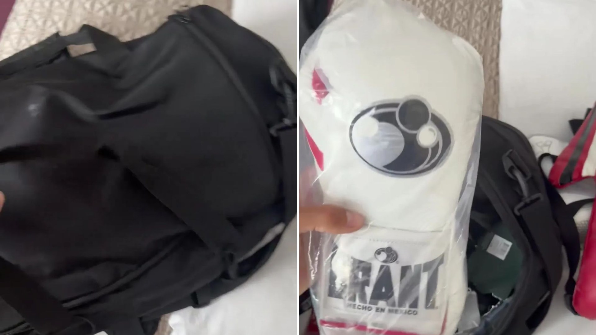 Chase DeMoor vs Aleks Petrovic back ON after TV star's boxing gear is dramatically returned as he fires warning to rival