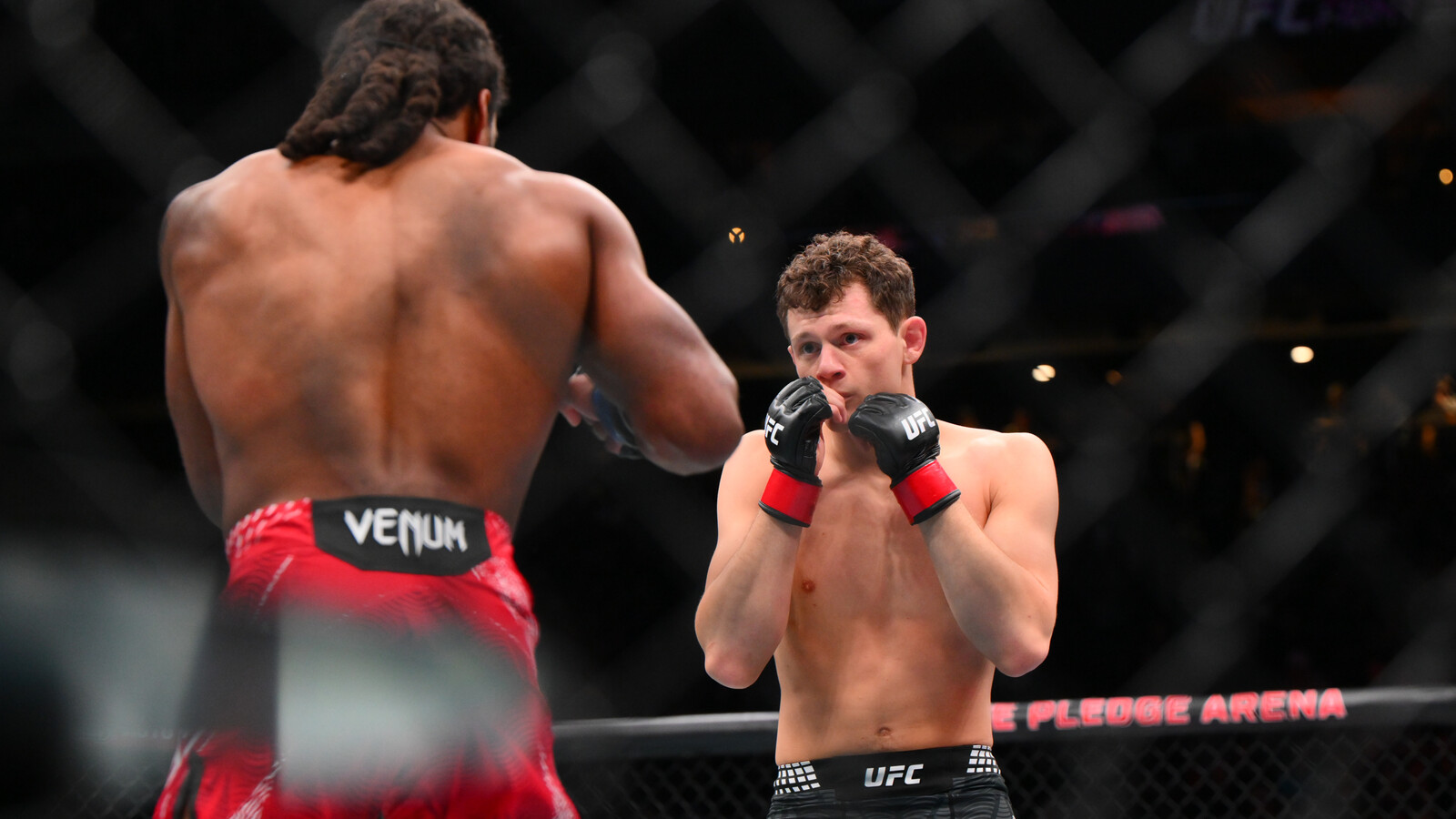 Chase Hooper says he's 'moving into middle-aged in MMA years'