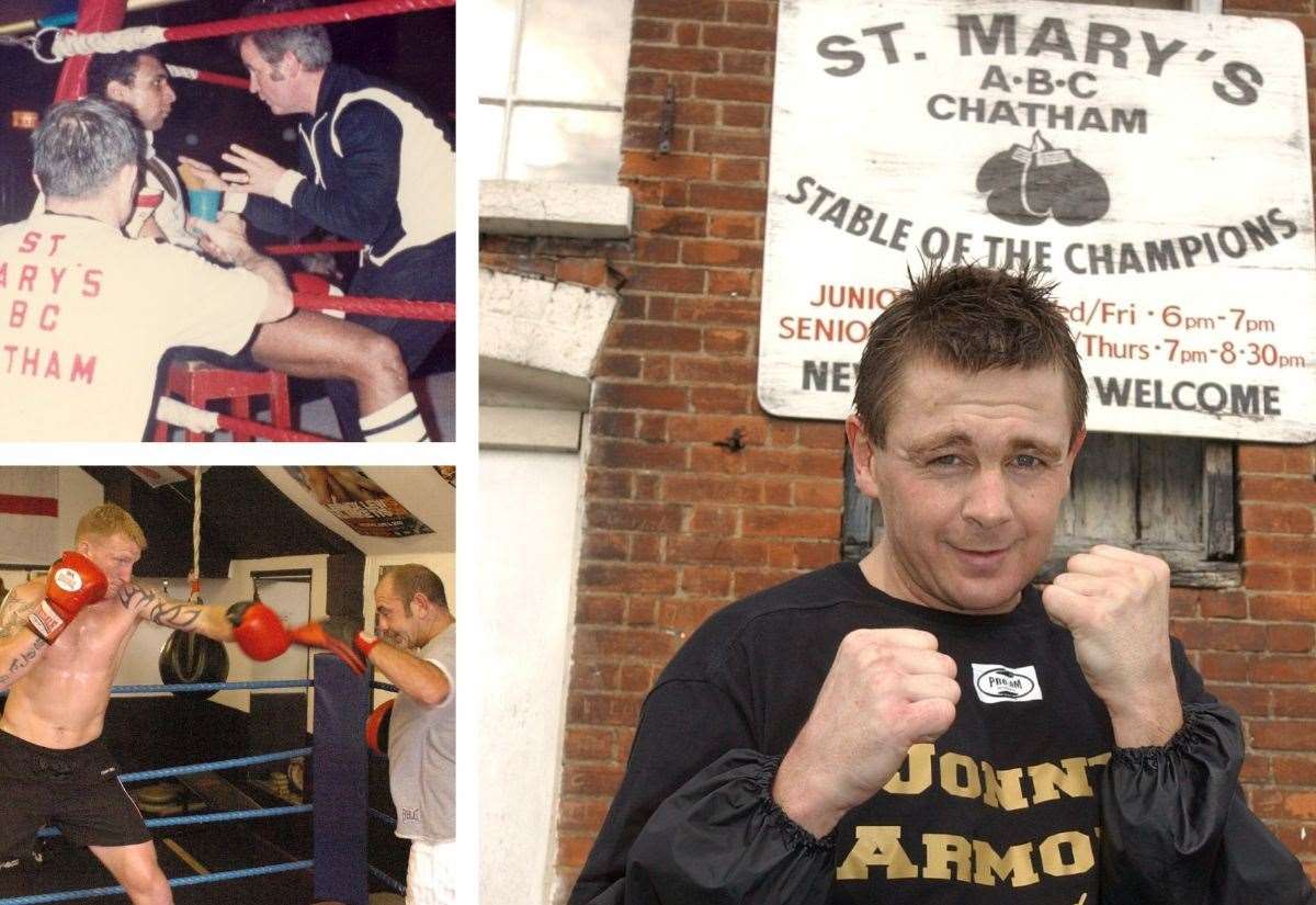 Jubileusz 100-lecia St Mary’s Amateur Boxing Club. Gwiazdy boksu na świętowaniu w Chatham