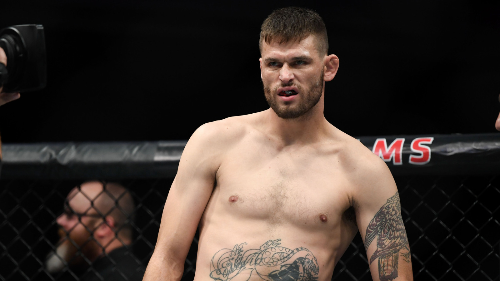 Zarzuty o znęcanie się nad dzieckiem wobec weterana UFC Tima Meansa oddalone