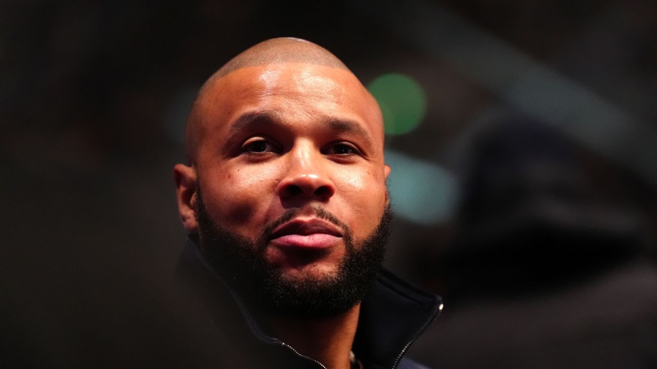 Chris Eubank Jr. wanted for December fight in Africa