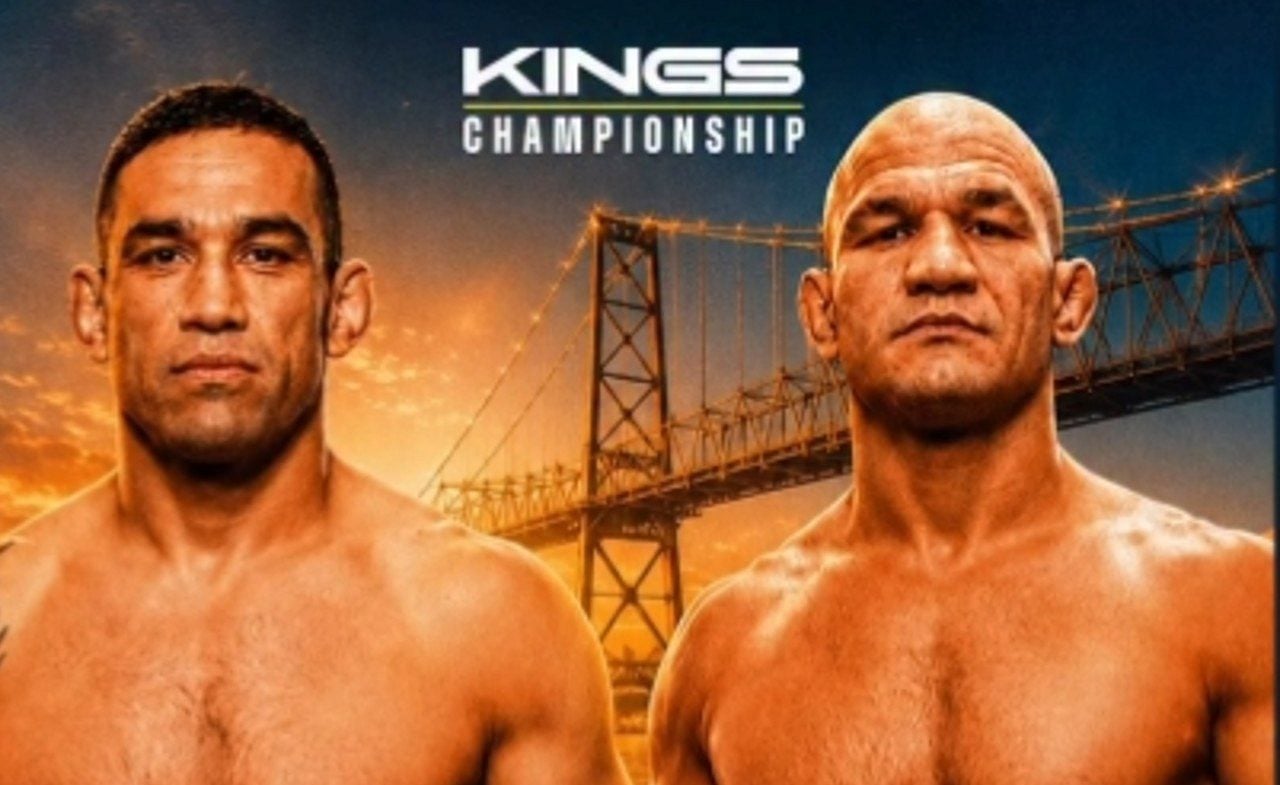 Cigano e Werdum se enfrentam pela terceira vez em agosto no Kings Championship