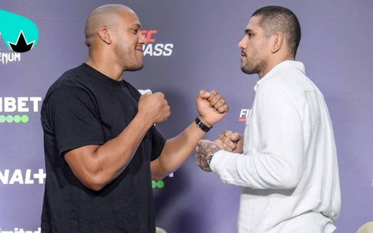 Ciryl Gane zapowiada obalenia w walce o pas z Poatanem na UFC Casa Branca: 'To jest MMA'