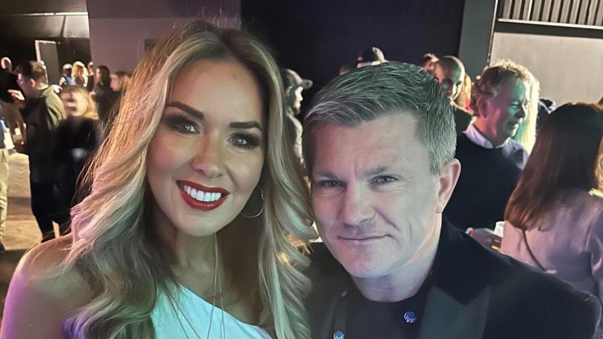 Claire Sweeney ujawnia powód „strasznego” występu Ricky'ego Hattona w TV