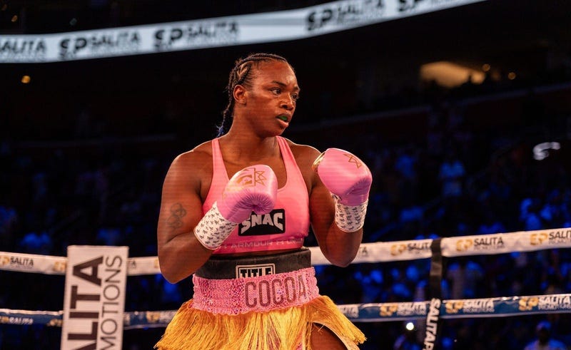 Claressa Shields vs Franchón Crews-Dezurn: Rewanż o mistrzostwo świata w Detroit