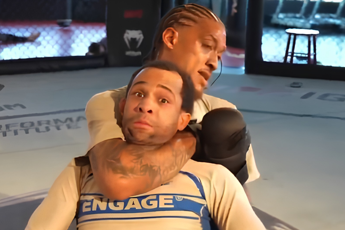 "Clown Show": Były koszykarz Lakersów krytykowany po wiralowym nagraniu treningu przed debiutem w MMA