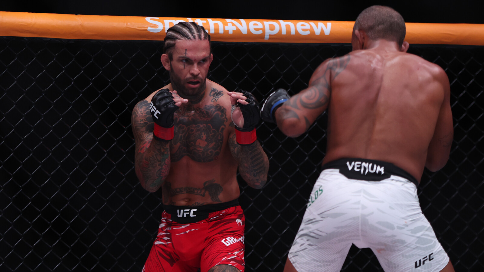 Cody Garbrandt dropsi major retirement hint after first-round knockout loss at UFC 329