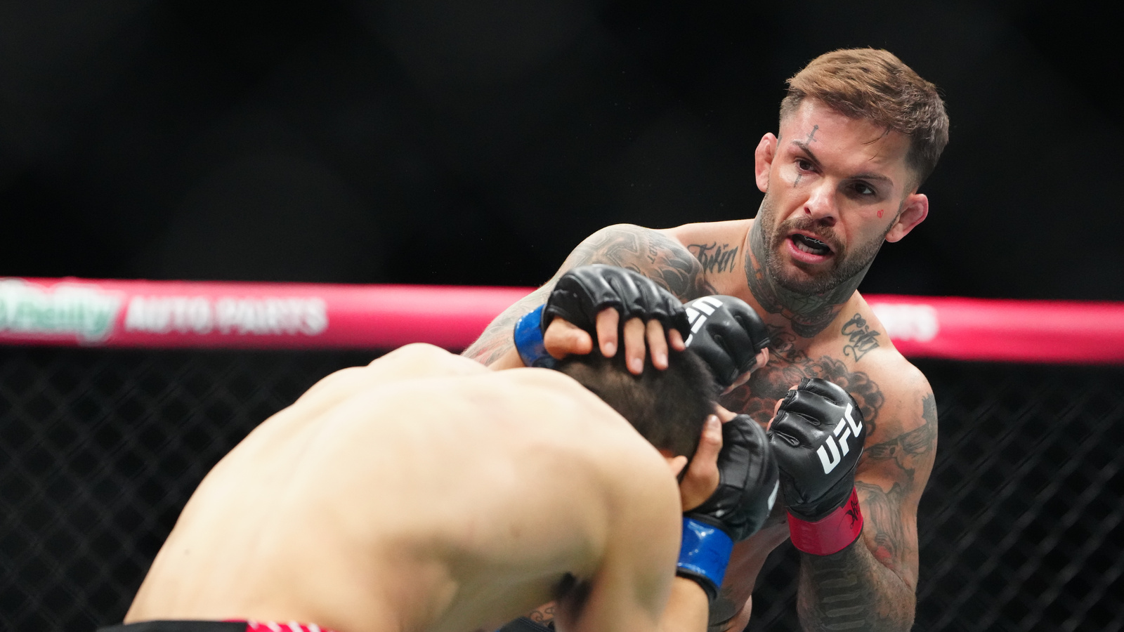 Cody Garbrandt o pasjach poza oktagonem: Motocykle, muzyka i życie rodzinne