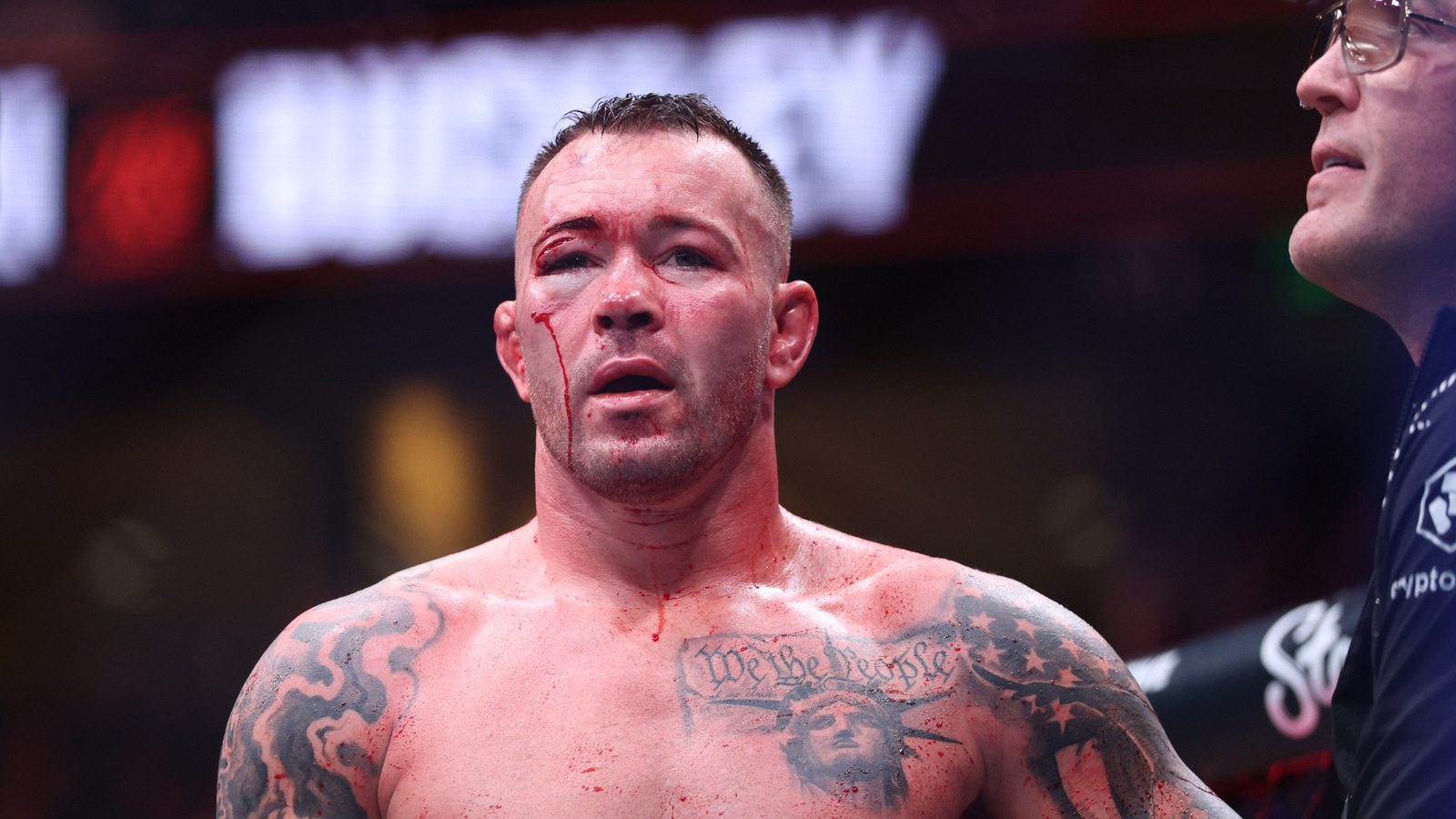 Chael Sonnen krytykuje UFC za potraktowanie Colby'ego Covingtona. 'To mnie też zabolało'
