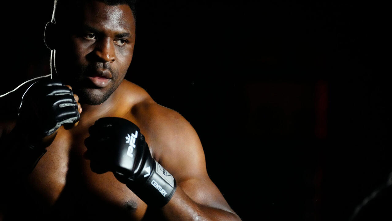Francis Ngannou: „Walka w Afryce to niespełnione marzenie” – powrót do klatki po półtorarocznej przerwie