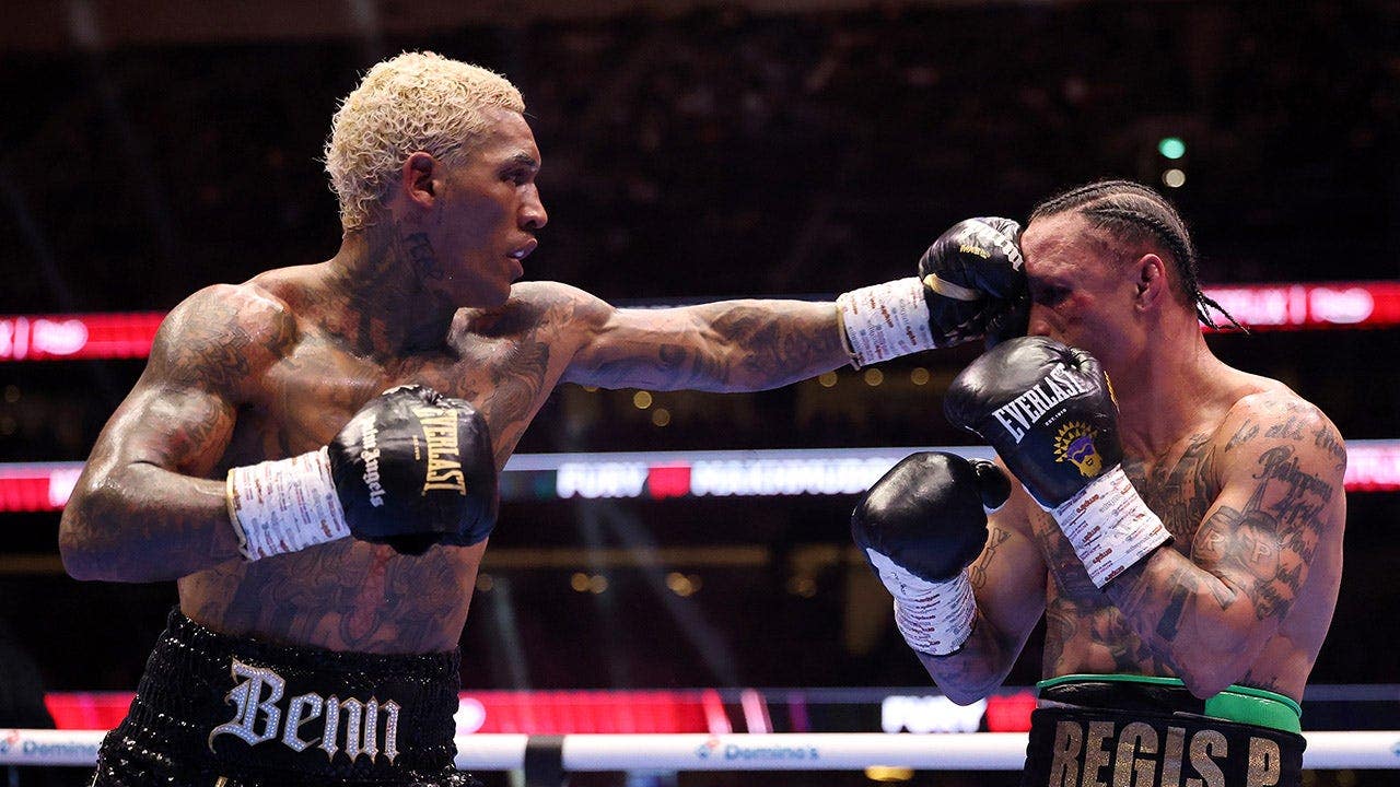 Conor Benn podpisuje wielowalkowy kontrakt z Zuffa Boxing i Daną White’em