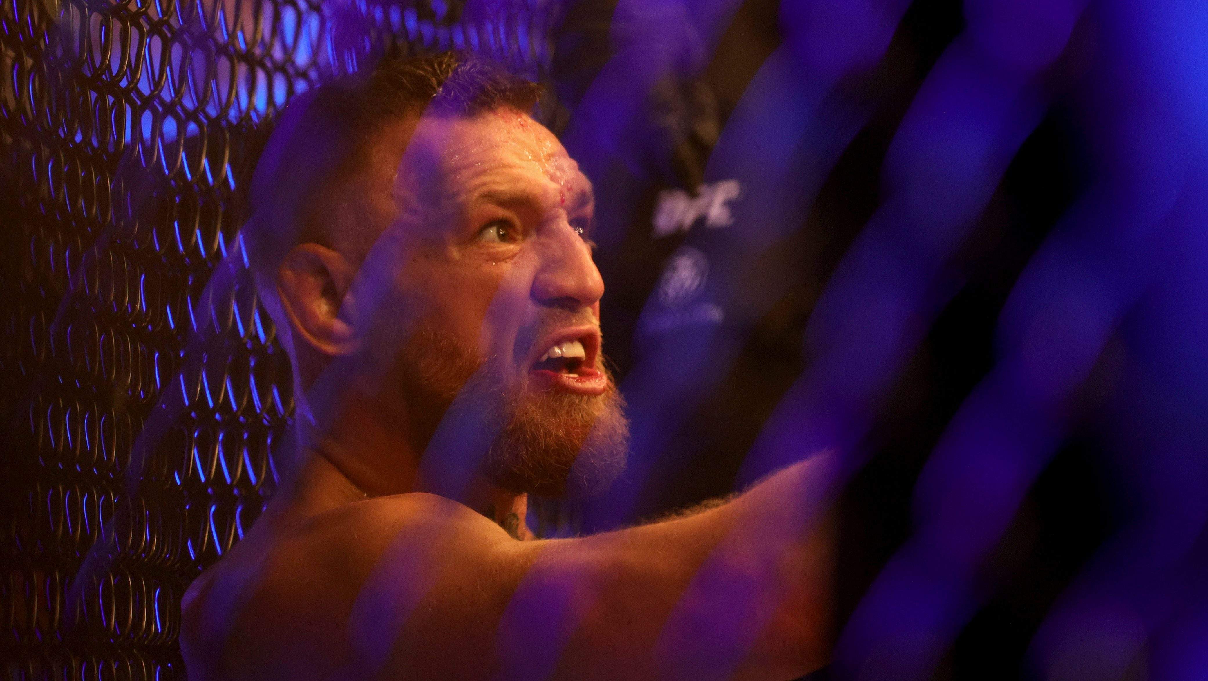 Conor McGregor zjechał Justina Gaethje przed powrotem do oktagonu