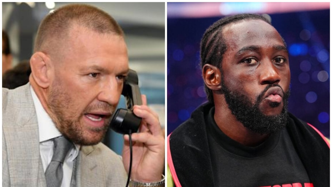 Conor McGregor blasts Terence Crawford after Ilia Topuria’s UFC White House loss