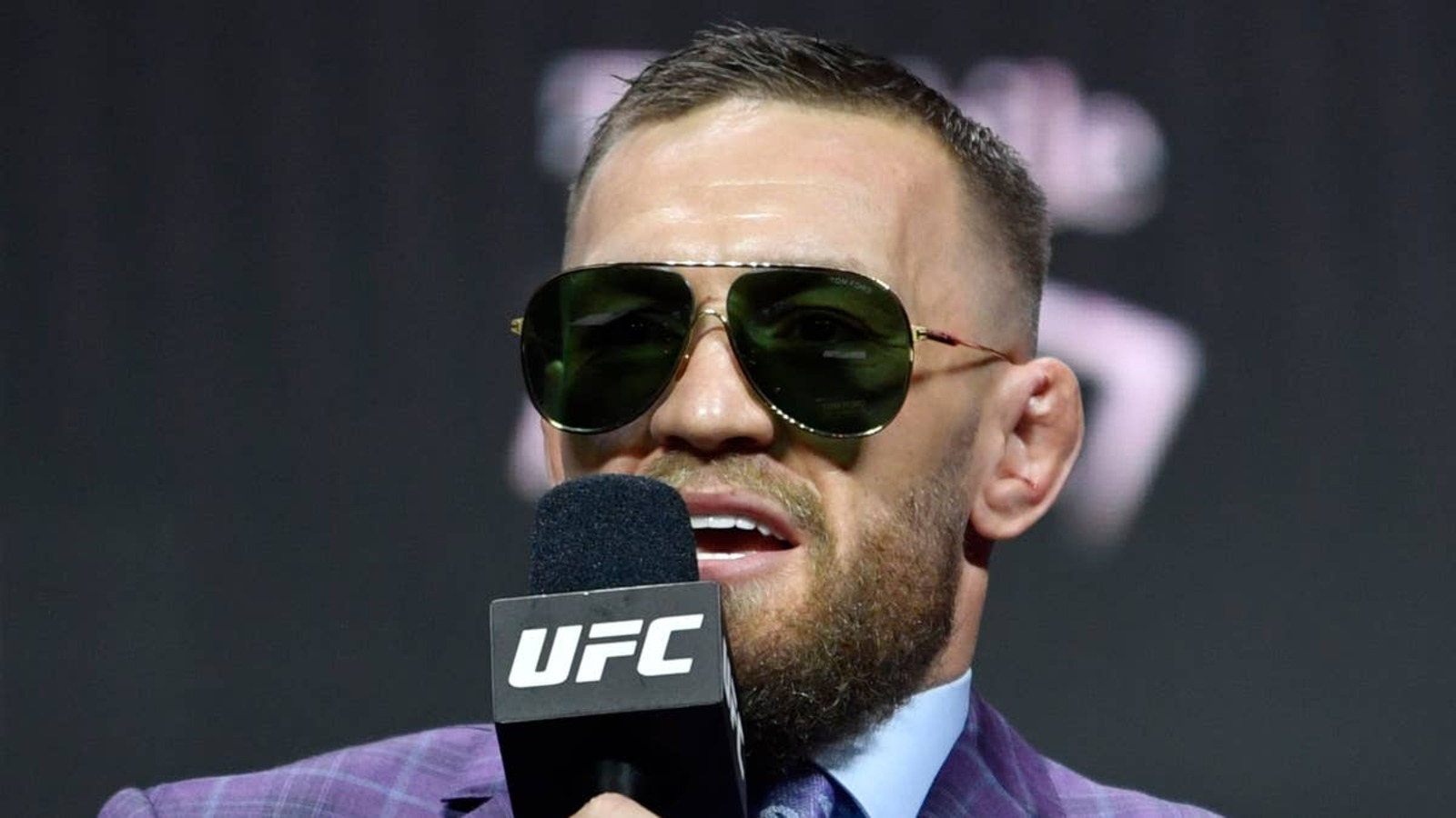 Conor McGregor Claims He's the Greatest Featherweight Since Bruce Lee Ahead of UFC 329