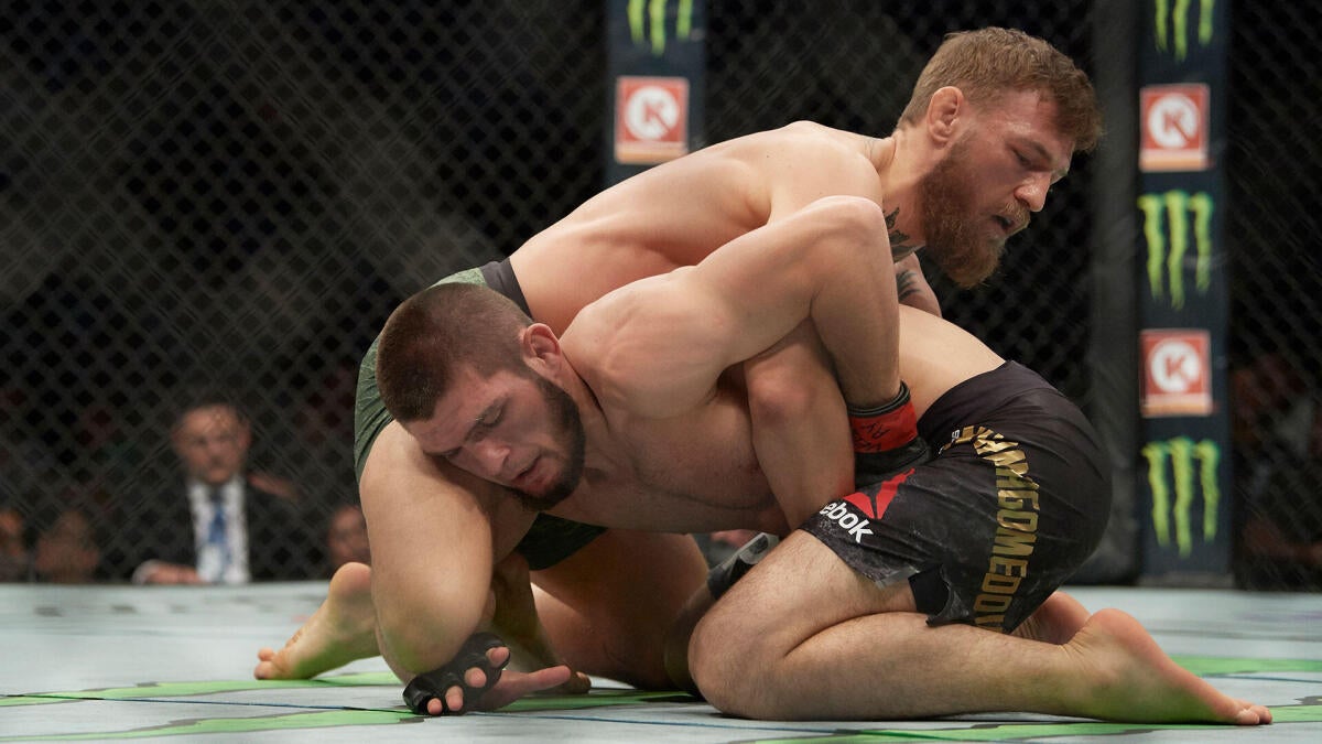 Conor McGregor uderza w Khabiba Nurmagomedova: „Nie zrobił nic w tym sporcie”
