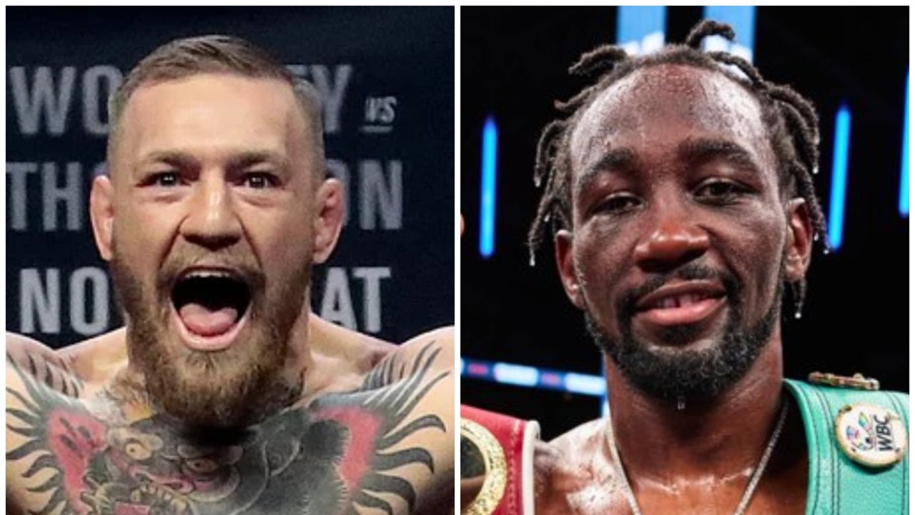 Conor McGregor twierdzi, że Terence Crawford odrzucił 200 milionów dolarów za walkę w MMA i boksie
