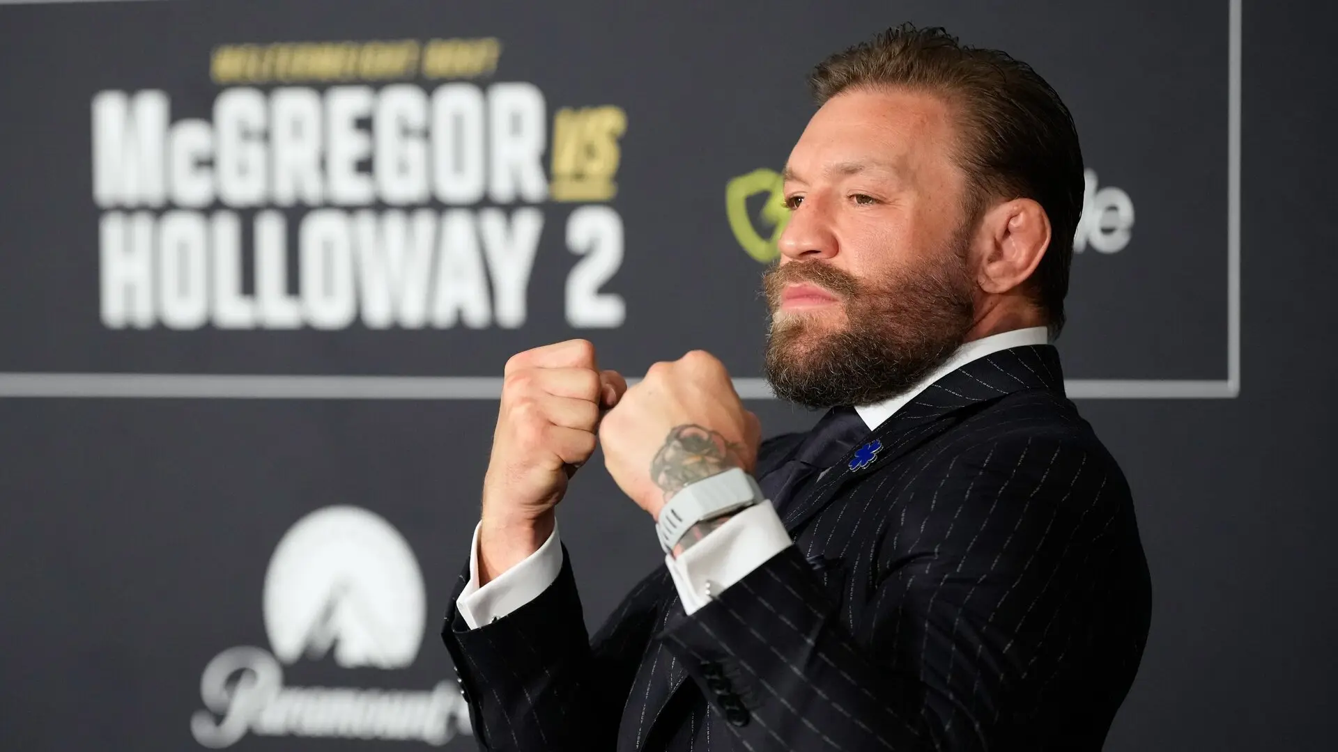 Conor McGregor wyklucza walkę z Justinem Gaethje: „Ustaw się w kolejce, jest kilku przed tobą”