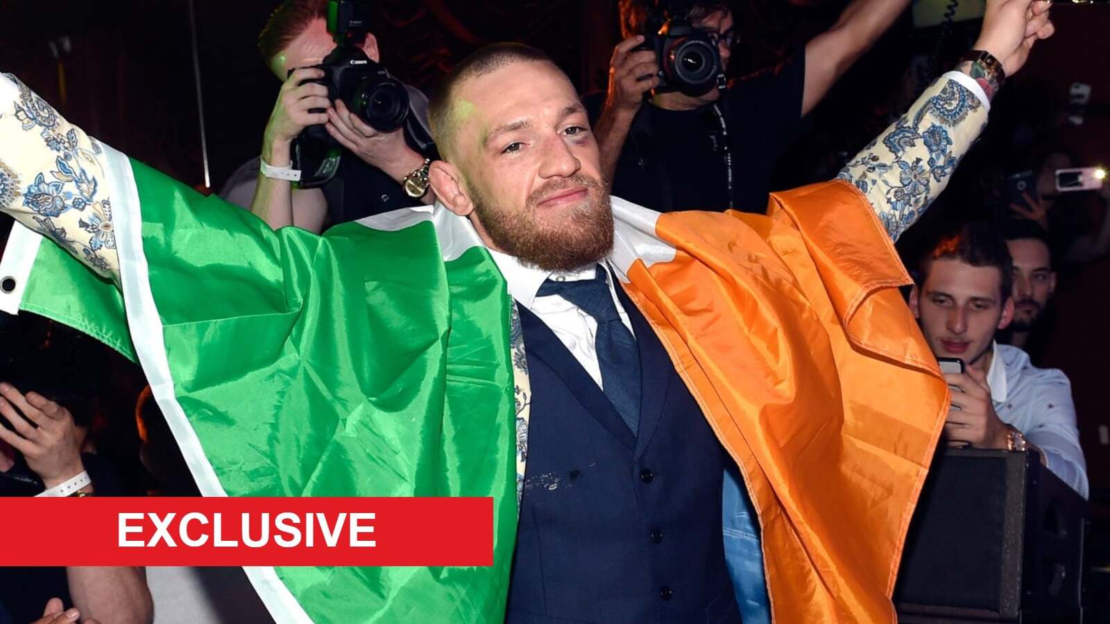 Will Fleury o wpływie Conora McGregora na wizerunek MMA w Irlandii: „To powód negatywnych skojarzeń”