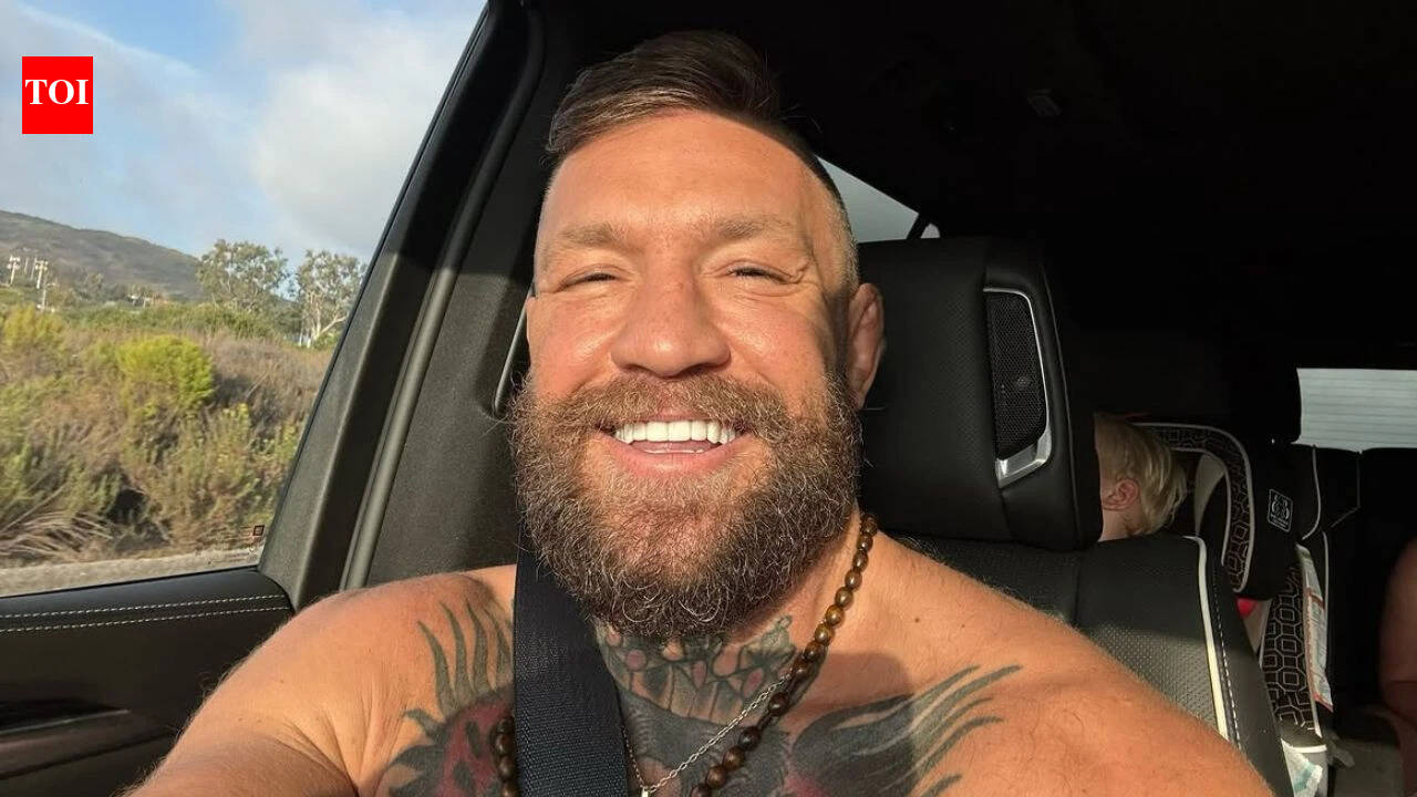 Conor McGregor przerywa abstynencję. Zainspirował go znany aktor