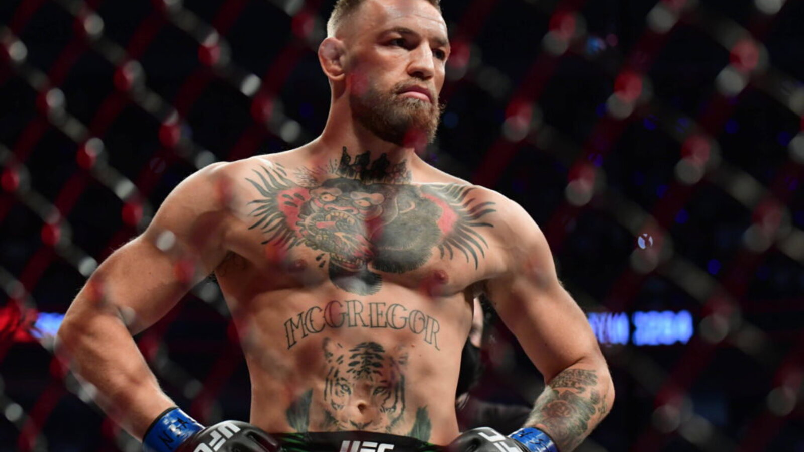 Conor McGregor explains the reality of competing at 170 lbs ahead of Max Holloway rematch
