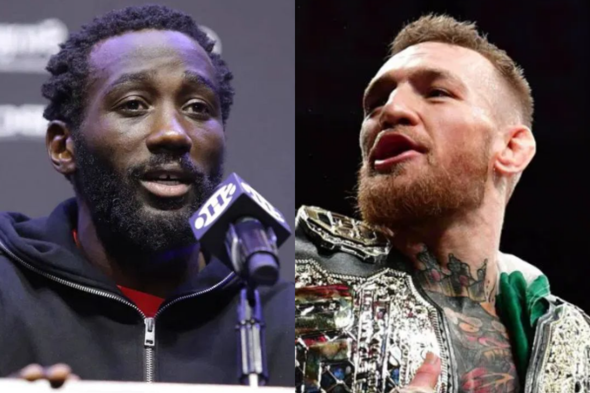 Conor McGregor odpowiada Terence’owi Crawfordowi: Kolejna odsłona sporu MMA vs. Boks