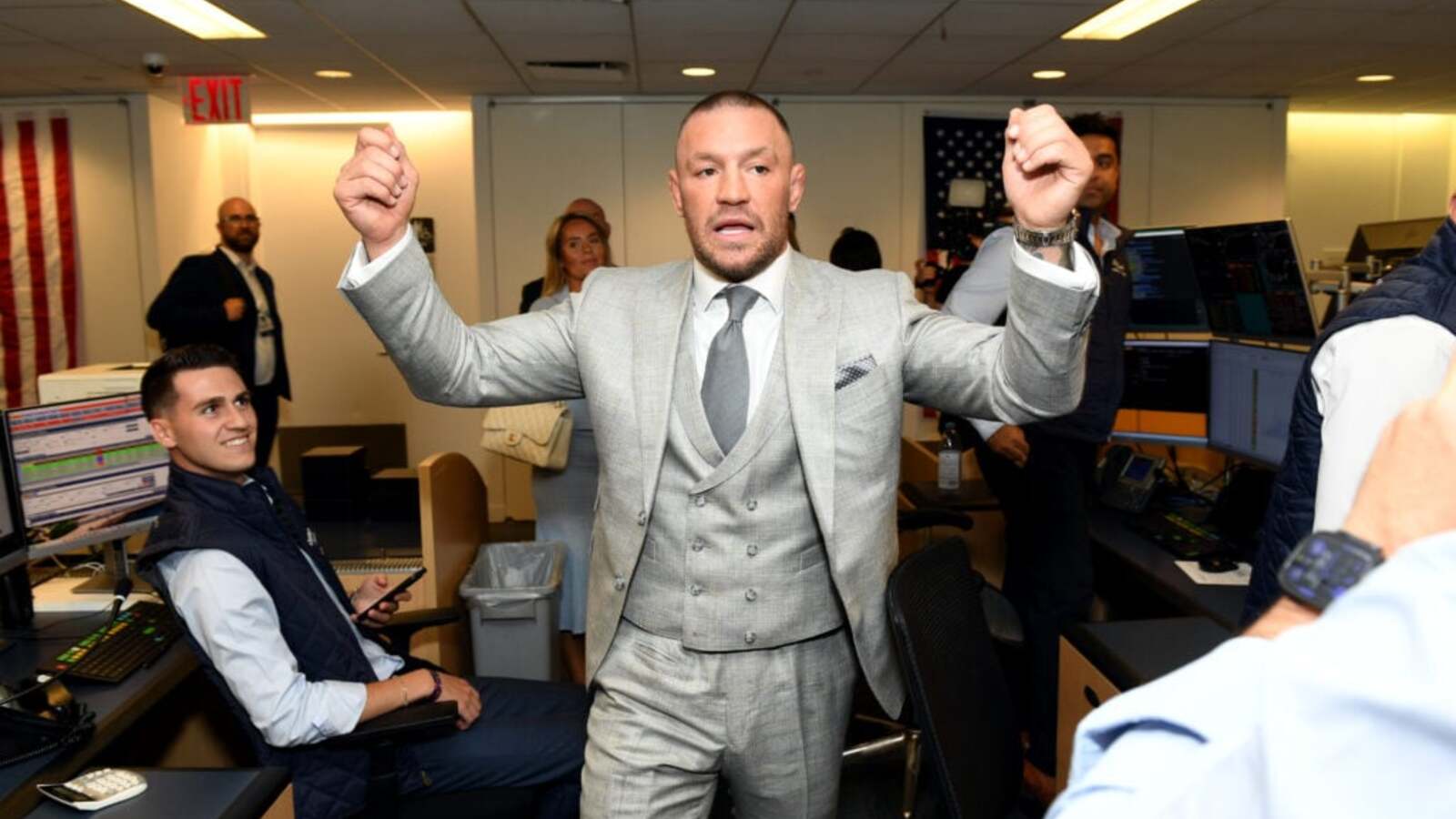 Conor McGregor najczęściej testowany antydopingowo w UFC w 2026 roku