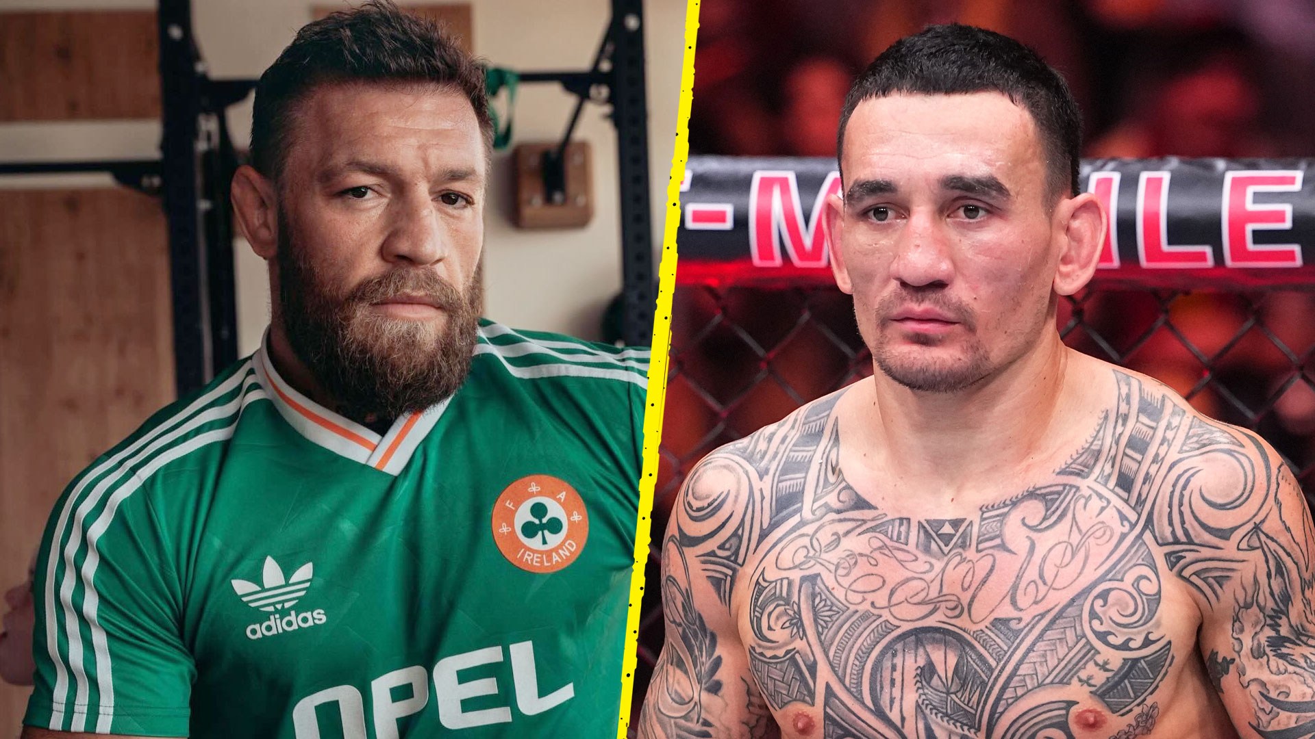 Conor McGregor odrzucił legendę UFC na rzecz Maxa Hollowaya w walce powrotnej po pięciu latach przerwy