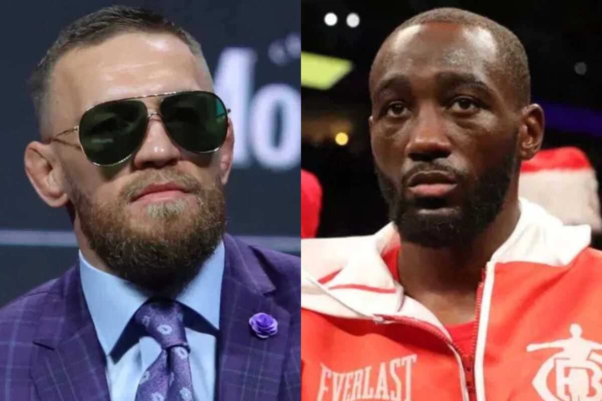 Conor McGregor Reveals Terence Crawford Rejected $200M Boxing-MMA Deal