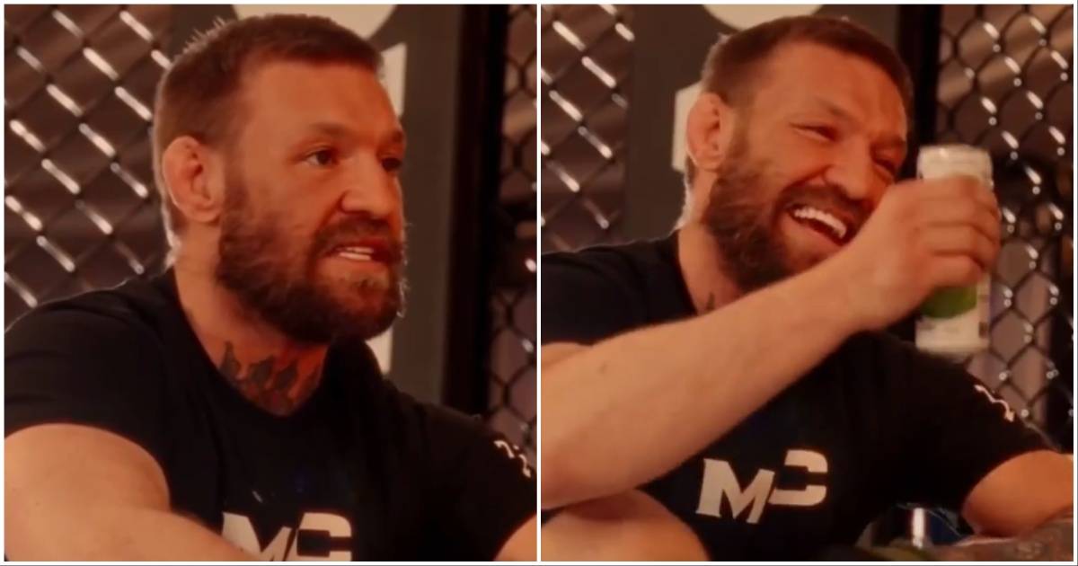 Conor McGregor's First Interview Discussing Fight Has Got MMA Fans Talking