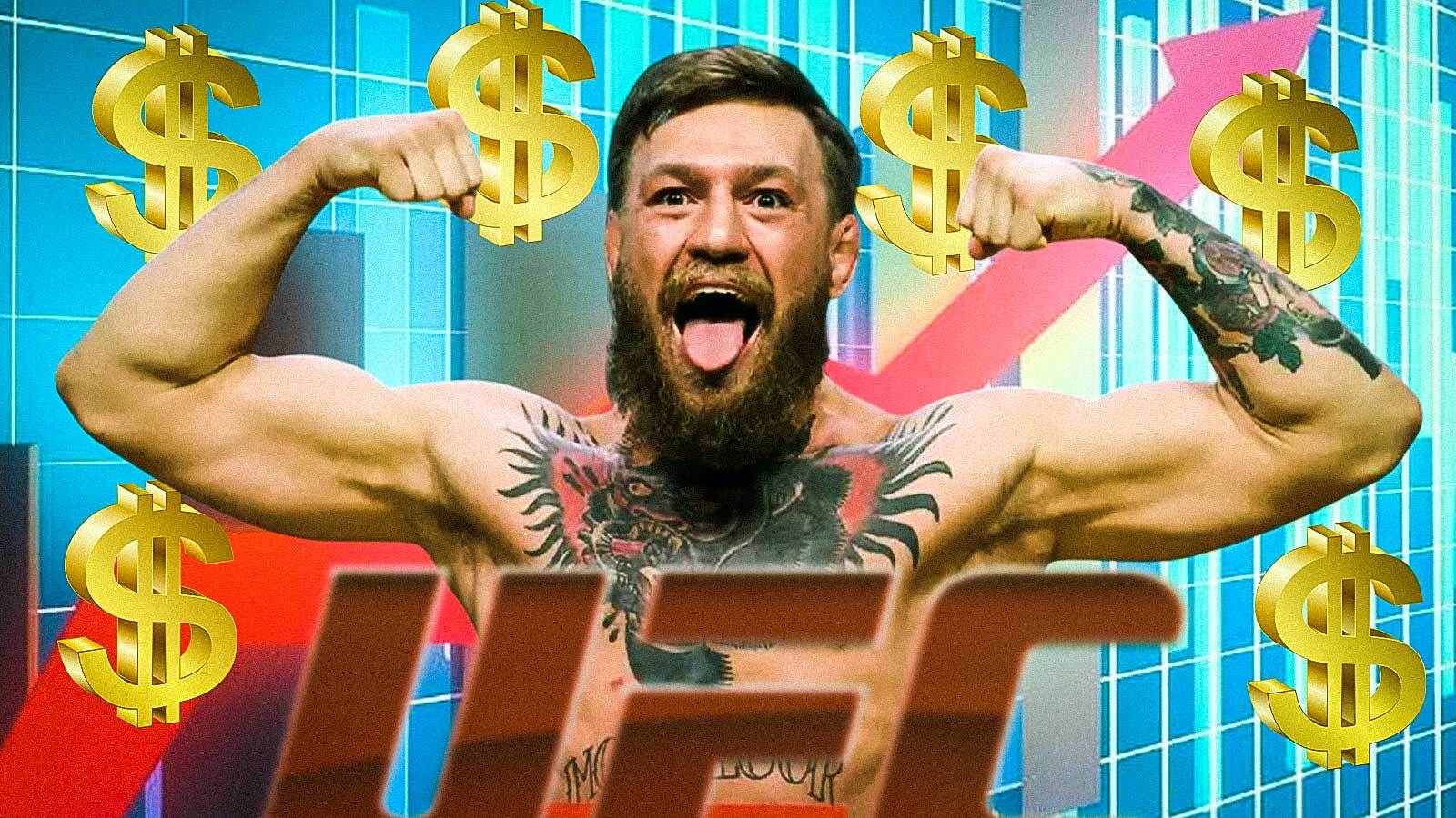 Conor McGregor’s UFC return sees insane ticket prices