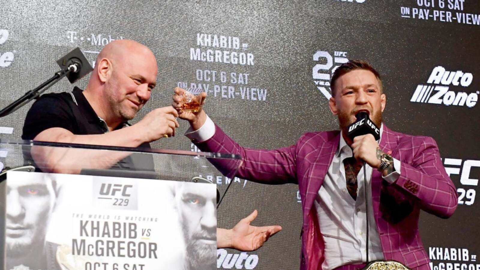 Conor McGregor twierdzi, że UFC nadal nie płaci mu tyle, ile jest „wart”, mimo nowego kontraktu