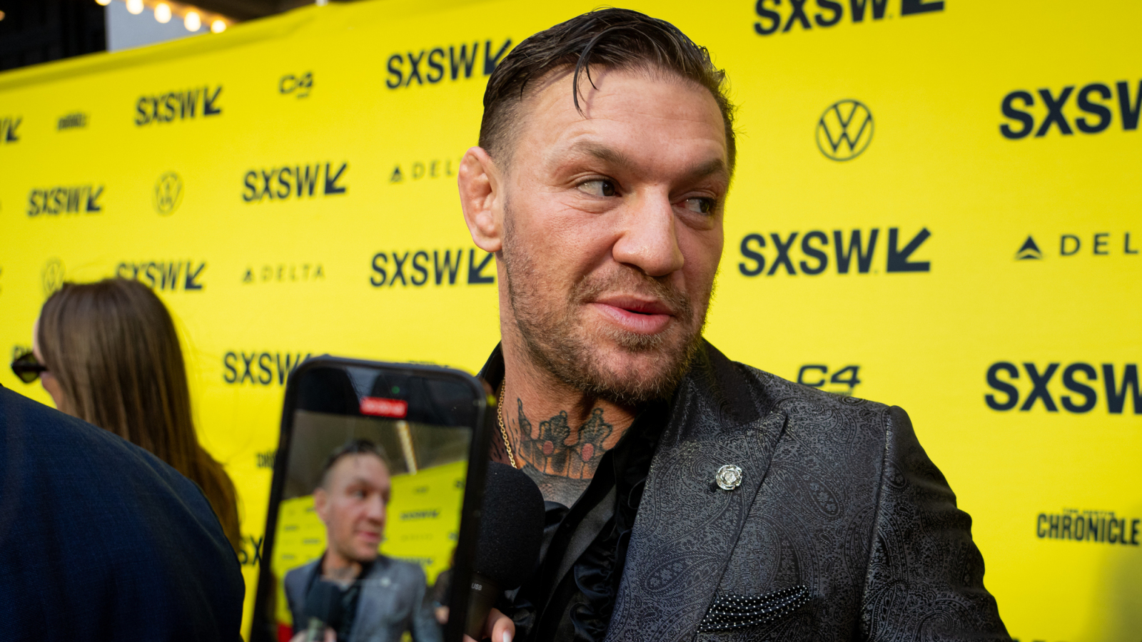 Conor McGregor says the UFC must make ‘sacrifices’ to save White House show from bad weather