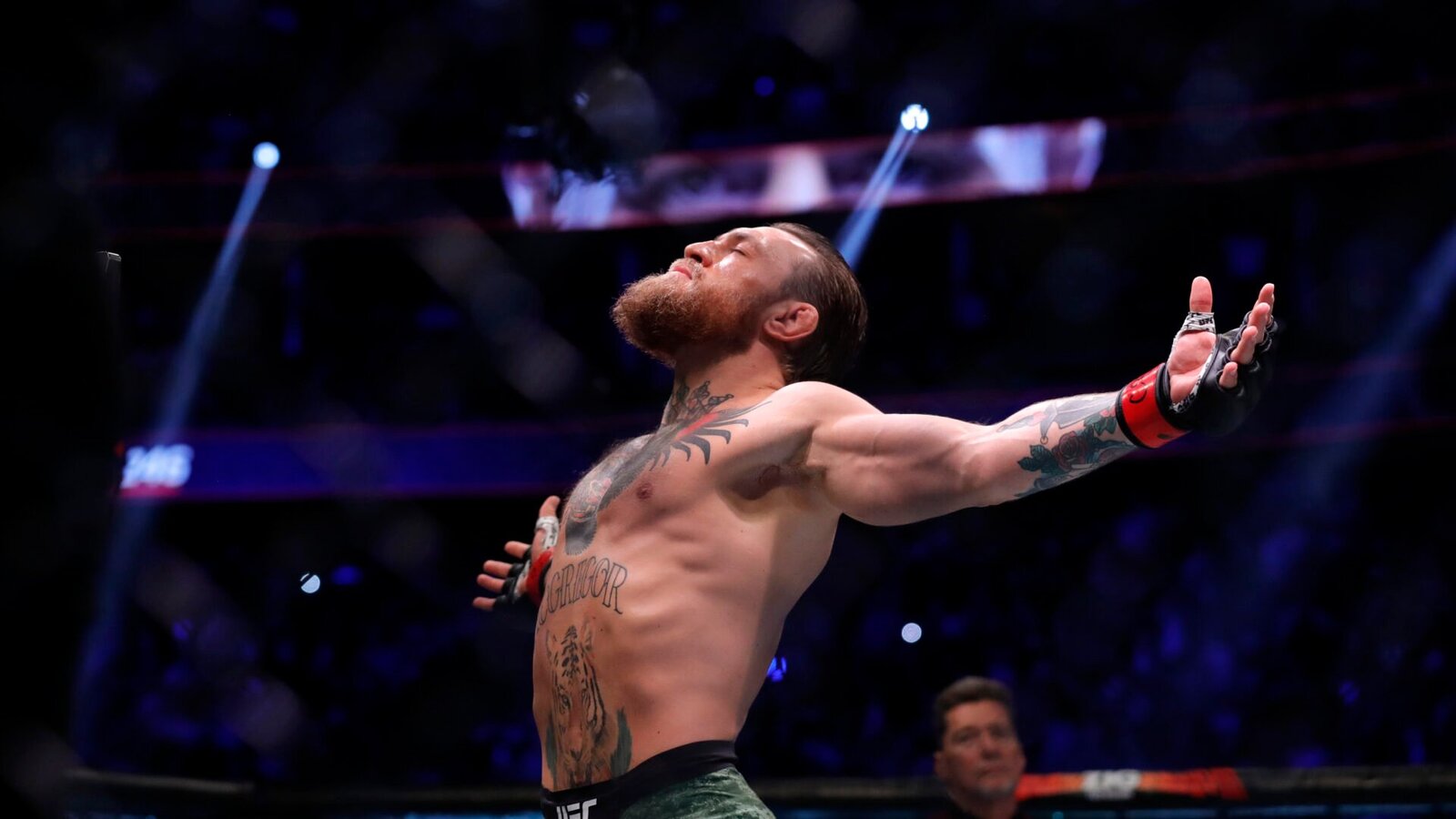 Conor McGregor: Siedem razy 'Mystic Mac' trafnie przewidział swoją przyszłość w UFC