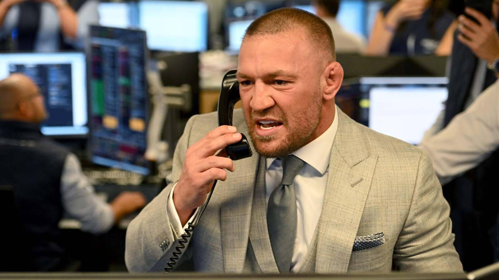 Conor McGregor re-negotiated his UFC contract but still doesn’t feel UFC are paying him what he’s worth