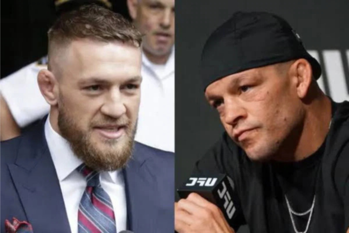 Conor McGregor wyśmiewa porażkę Nate'a Diaza z Mikiem Perrym. Fani krytykują Irlandczyka