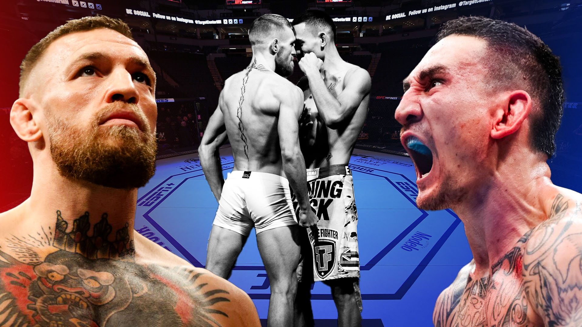 Conor McGregor wraca do UFC! Wielki rewanż z Maxem Hollowayem na UFC 329