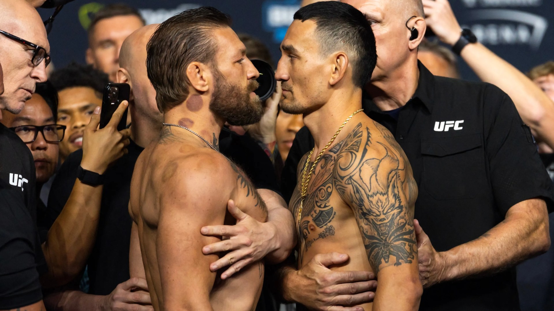 Conor McGregor vs Max Holloway full undercard: Who else is fighting on UFC 329 bill?