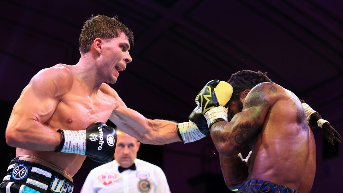 Constantin Ursu set for first British title defence on major boxing card