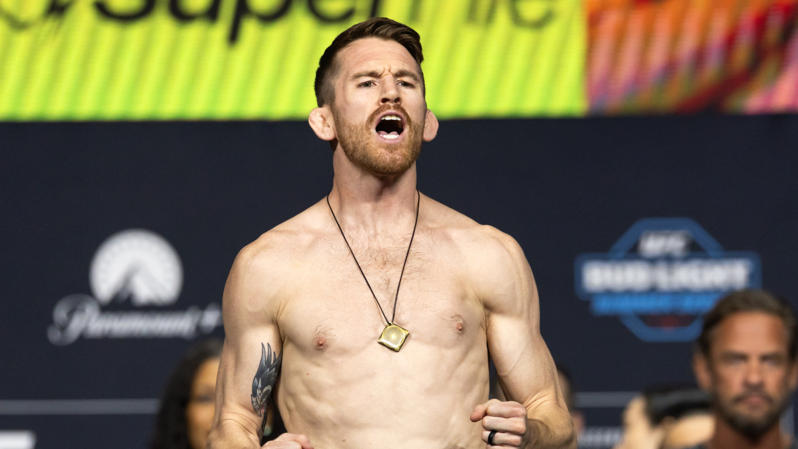 Cory Sandhagen podejrzewa poważną kontuzję po gali UFC 329