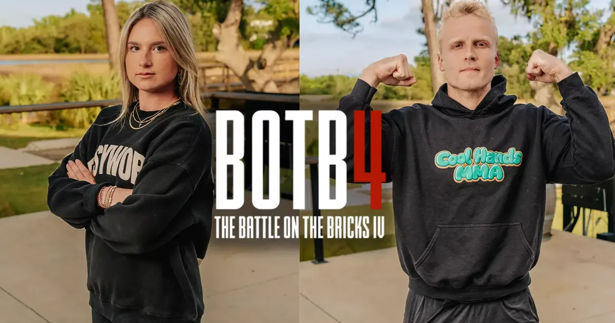 Sportowcy College of Charleston w ringu: Gala Battle on the Bricks już wkrótce