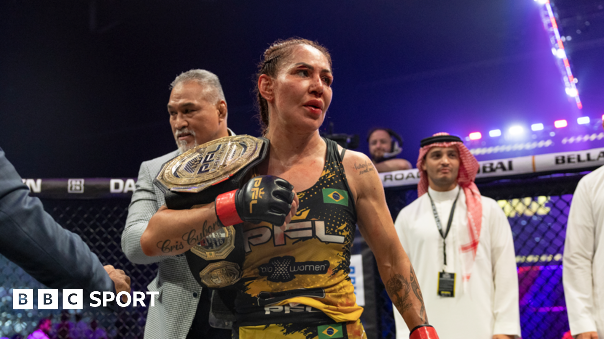 Cris Cyborg: Kariera legendy PFL dobiega końca. Walka z Ketlen Vieirą