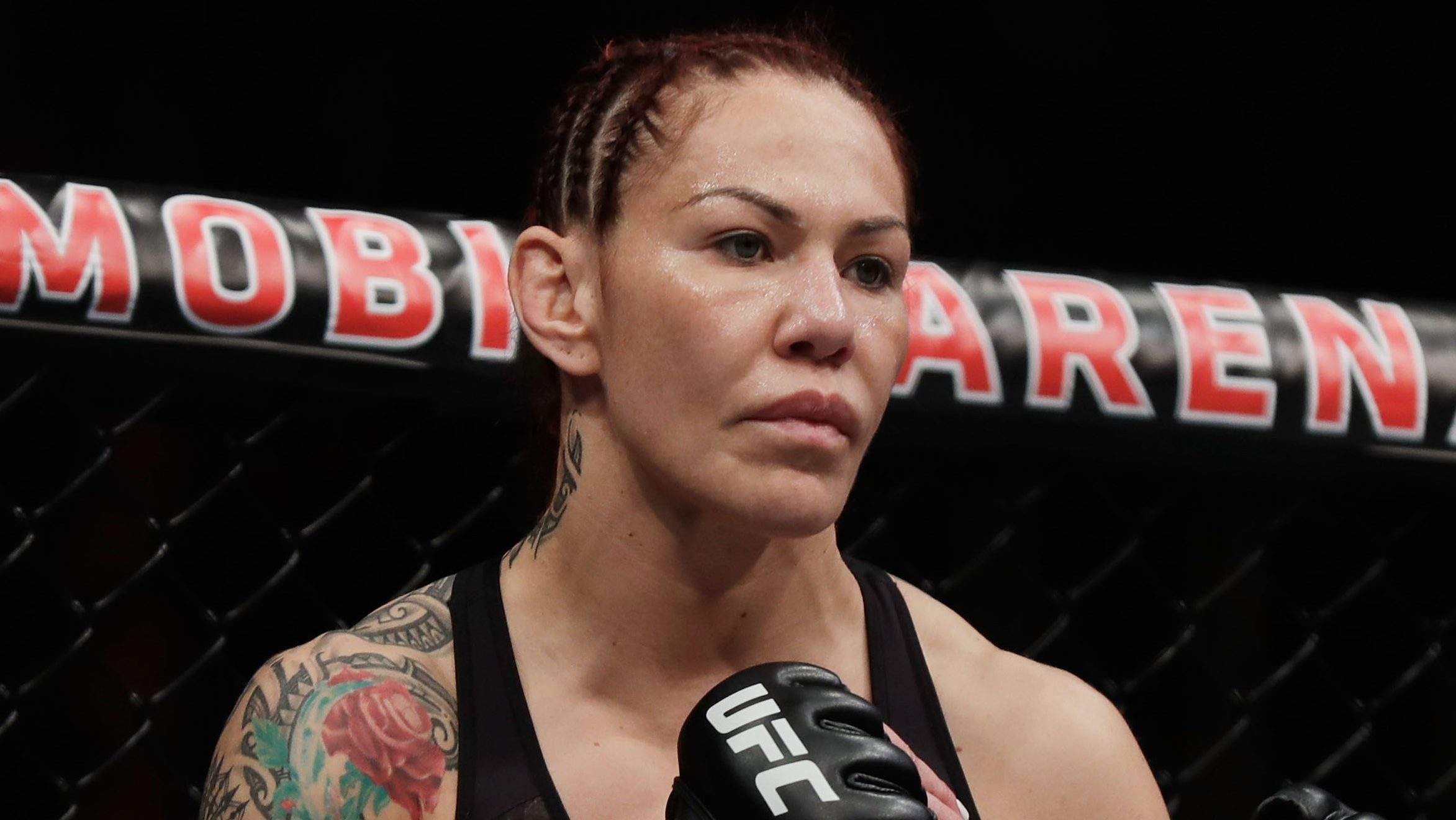Cris Cyborg Set for Final Fight Against Former UFC Contender
