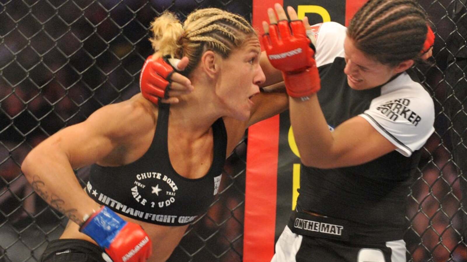 Cris Cyborg radzi Ginie Carano, jak pokonać Rondę Rousey