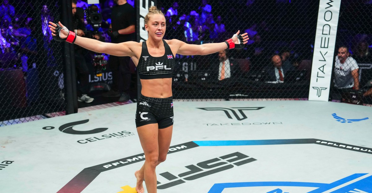 Dakota Ditcheva rozczarowana postawą Rondy Rousey: "To było haniebne"