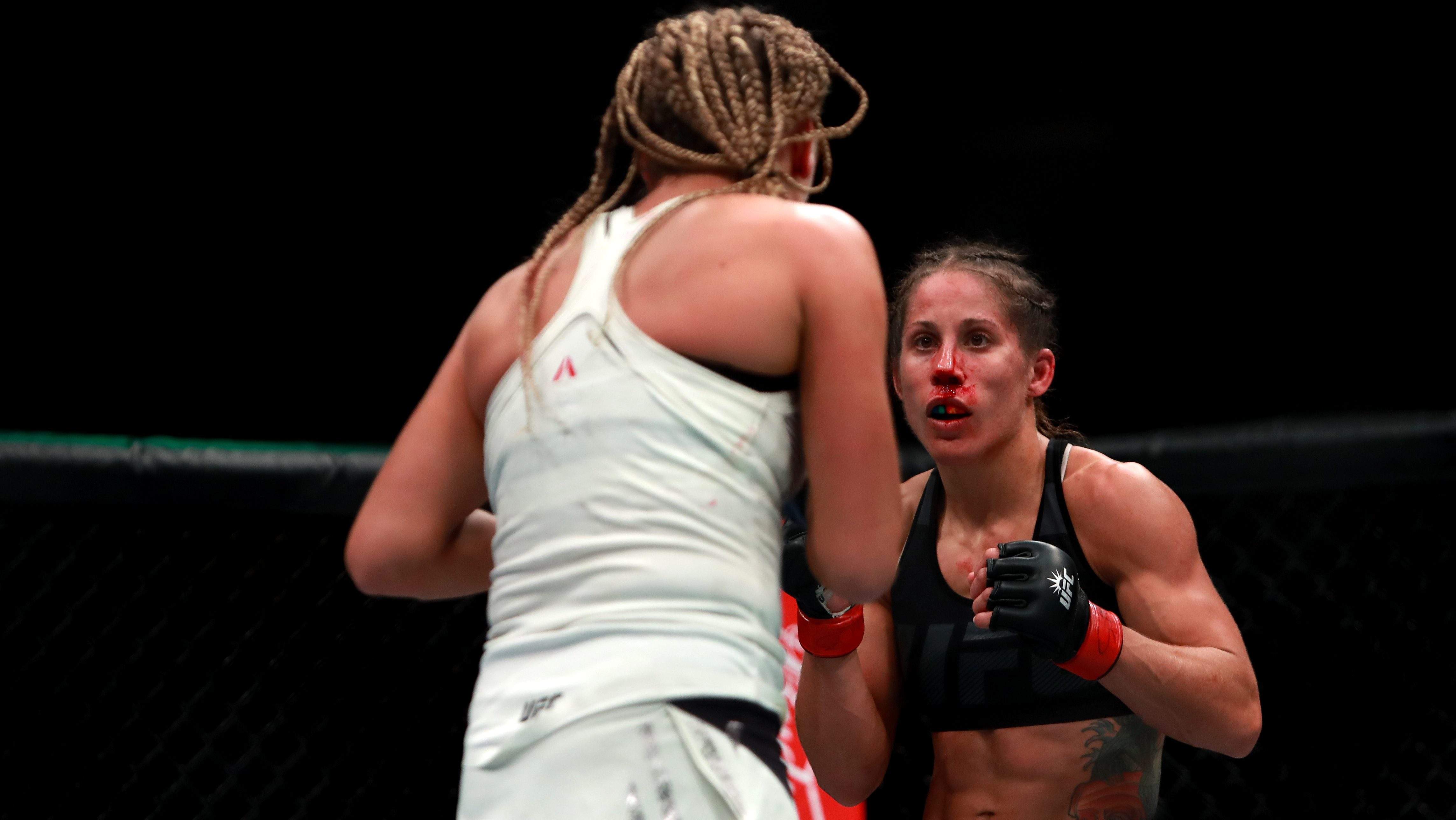 Dakota Ditcheva zmierzy się z Liz Carmouche w kolejnej walce dla PFL