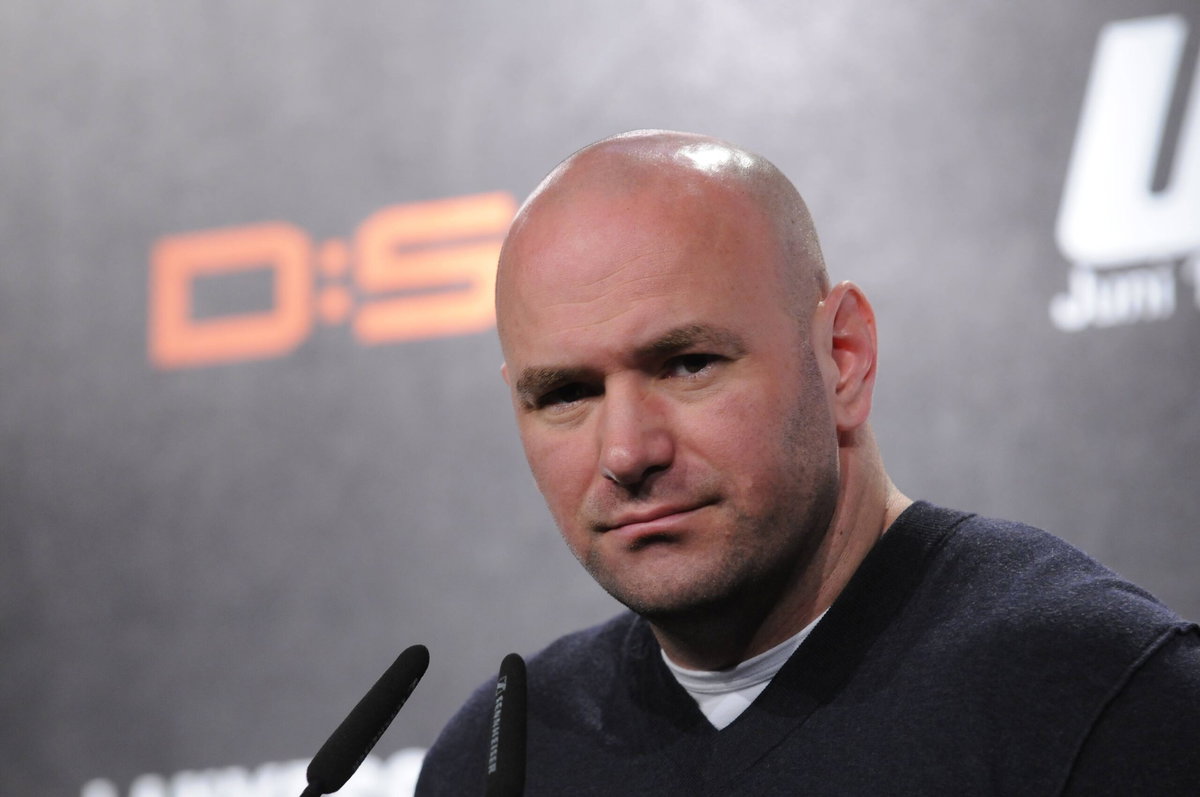 Dana White ogłasza bokserski debiut Johnny'ego Manziela w Miami