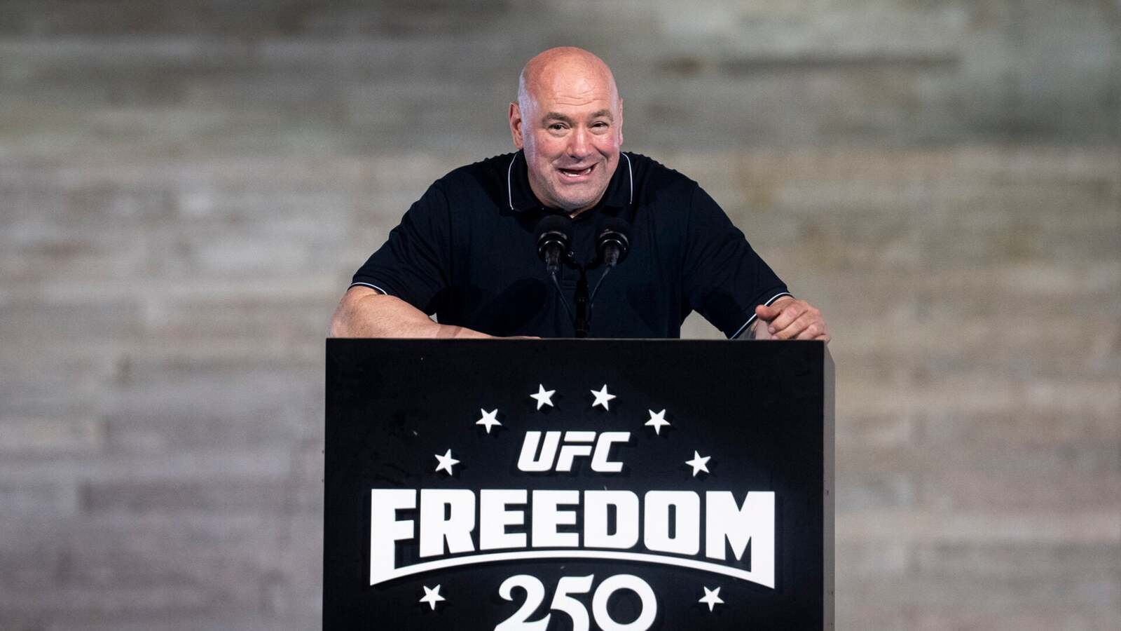 Dana White ogłasza czterokrotne zwiększenie bonusów na UFC Freedom 250 w Białym Domu