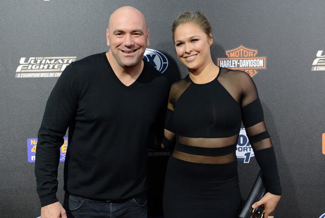 Dana White o powrocie Rousey: "Cieszę się dla obu"